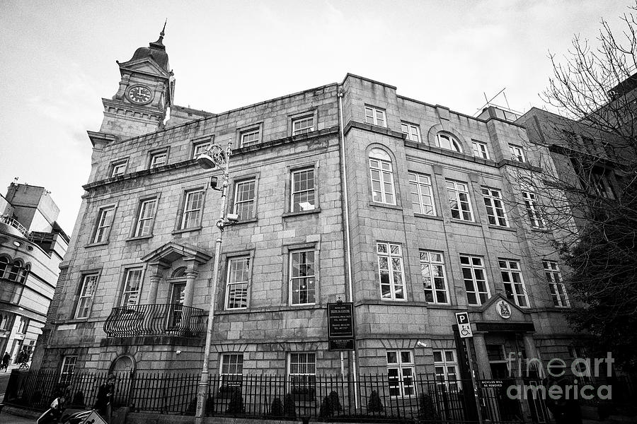 mercers medical centre the former mercers charitable hospital Dublin ...