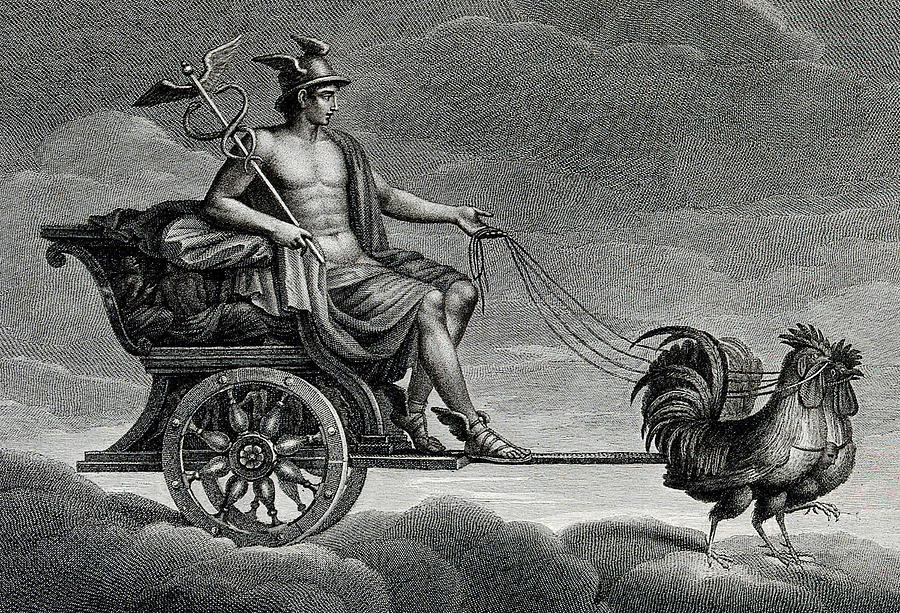 mercury-or-hermes-greek-and-roman-god-photograph-by-science-source