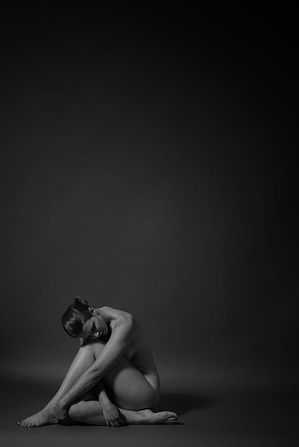 Nude Photograph - Meredith by Ec Photography