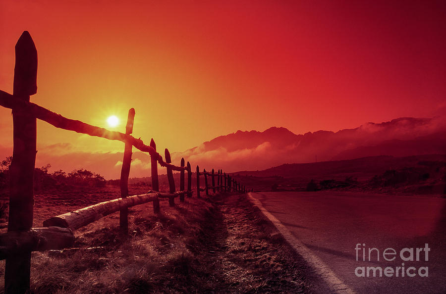Merida Sunrise Photograph by Juan Silva