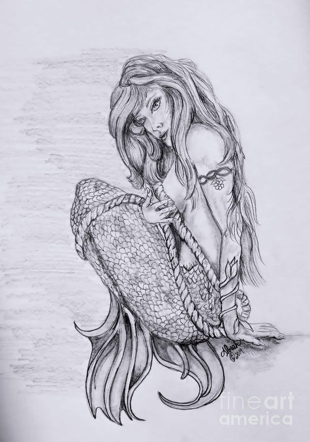Mermaid by Alorah Tout Mermaid by Alorah Tout