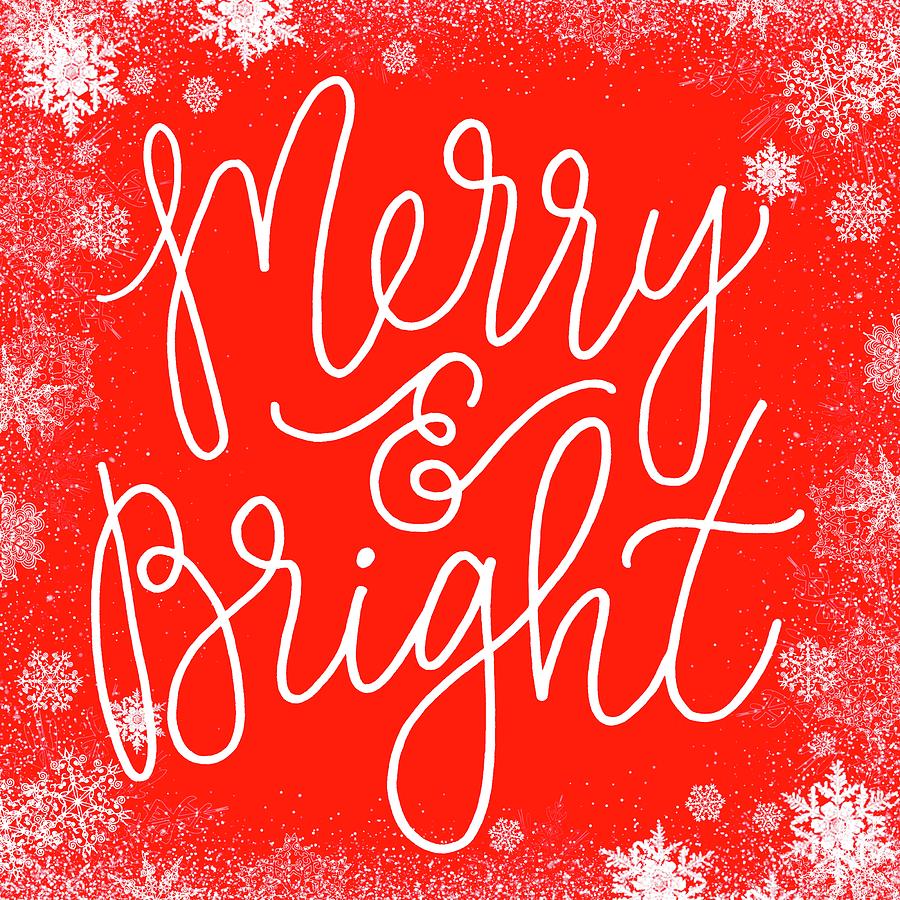 Merry And Bright Photograph