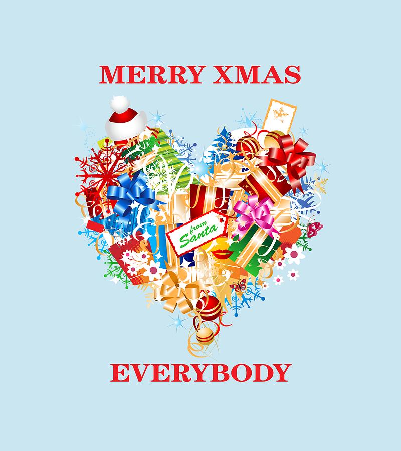 Merry Christmas Everybody 