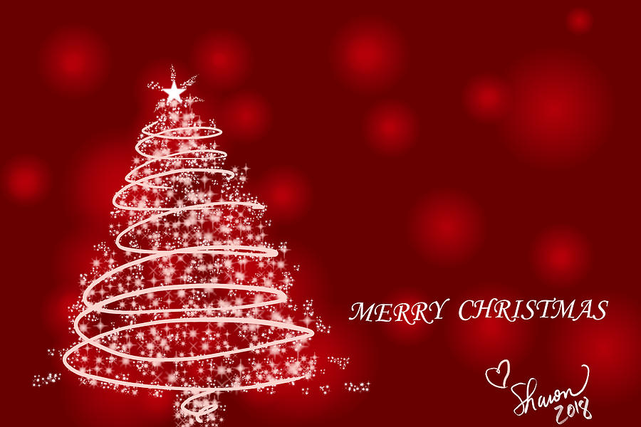 Buy Christmas Tree PNG Design Hand Drawn Digital Download Digital Art Merry  Christmas Whimsical T-shirt Design Towel Design Online in India - Etsy