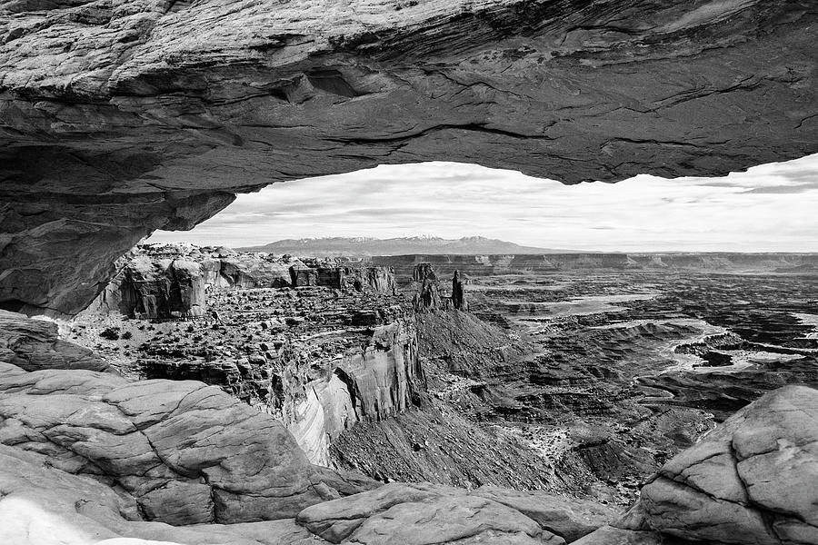 Mesa Arch Canyonlands Photograph by Stephanie McDowell - Fine Art America