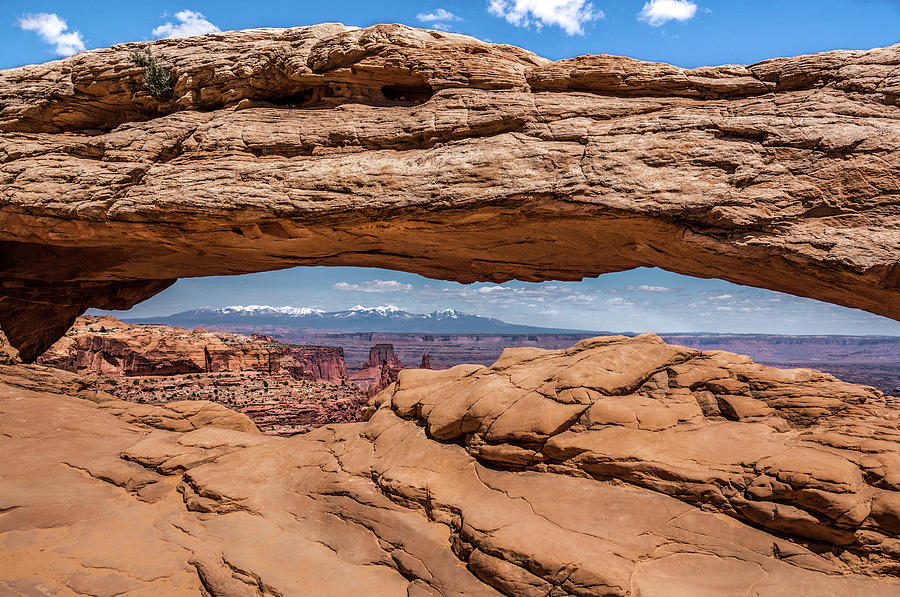 Mesa Arch by Jaime Mercado Mesa Arch by Jaime Mercado