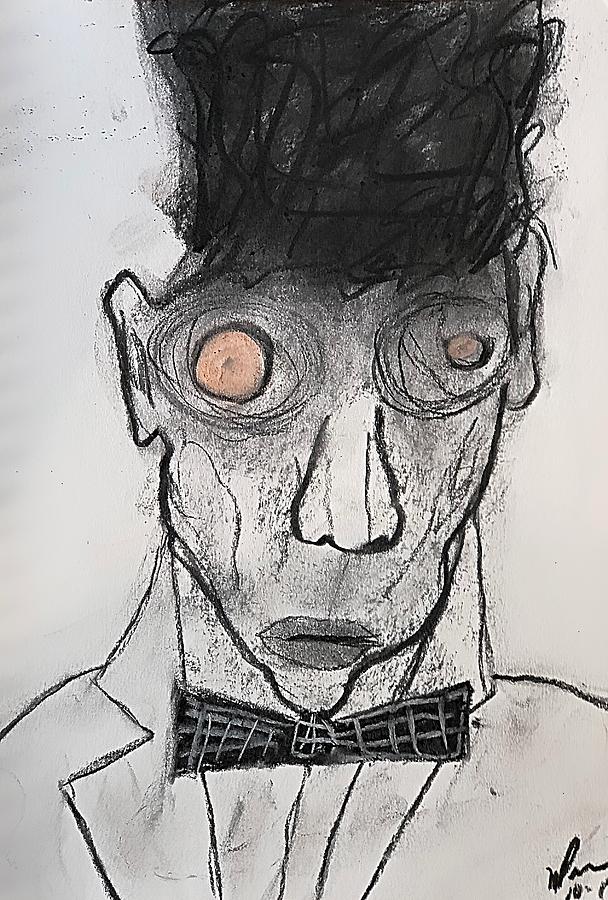 Mesmer, or some other freak who turned me into a chicken in Las Vegas by Mario MJ Perron Mesmer, or some other freak who turned me into a chicken in Las Vegas by Mario MJ Perron