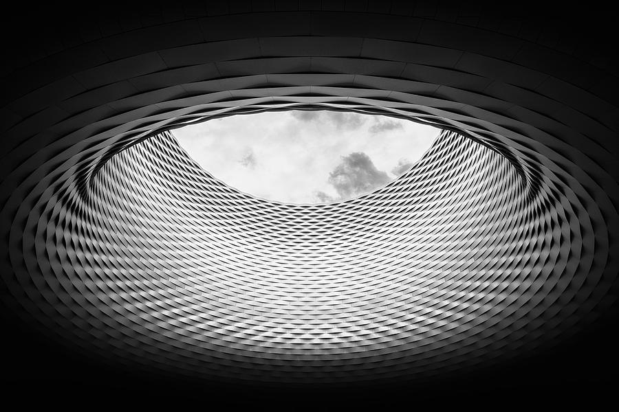 Messe Basel New Hall #01 Photograph by Alessio Forlano