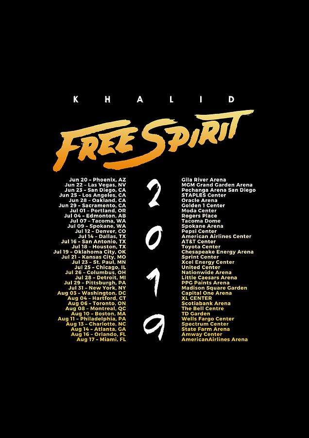 khalid free spirit