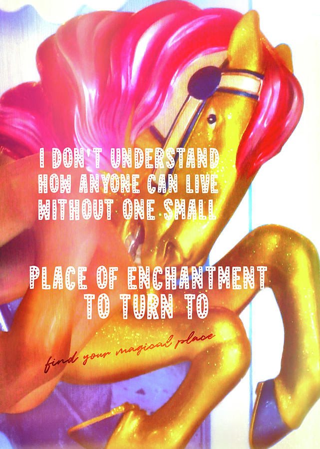 Up Movie Photograph - METALLIC GOLD quote by JAMART Photography