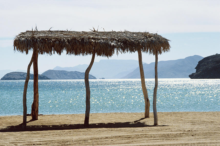 Mexico, Baja California, Playa Photograph by Paul Taylor
