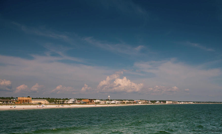 Mexico Beach by Debra Forand Mexico Beach by Debra Forand