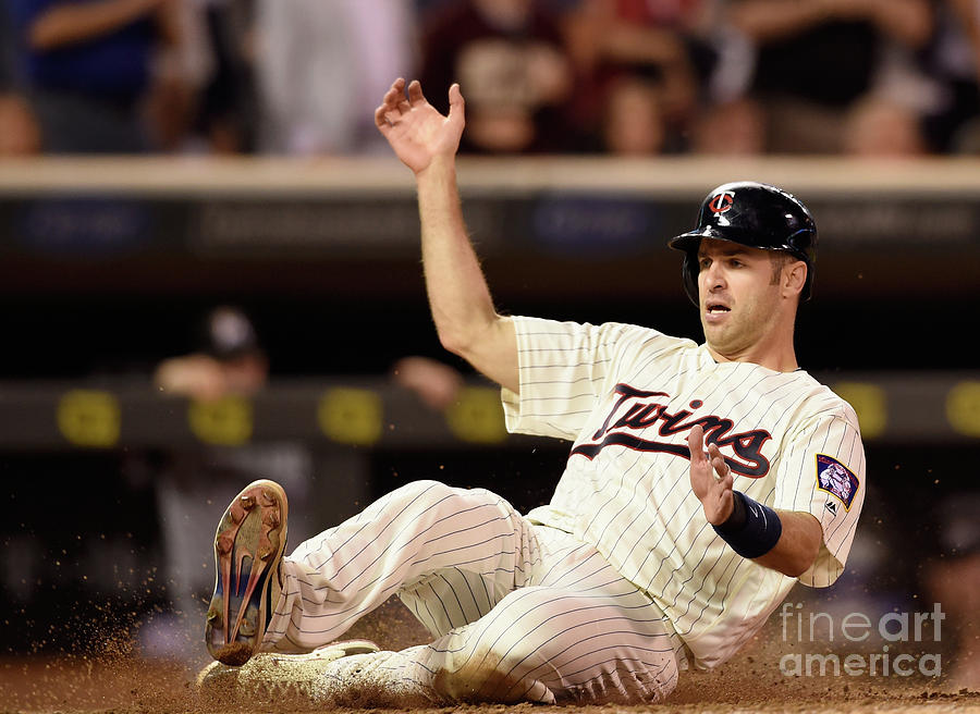 Miami Marlins V Minnesota Twins Photograph by Hannah Foslien Miami Marlins V Minnesota Twins Photograph by Hannah Foslien