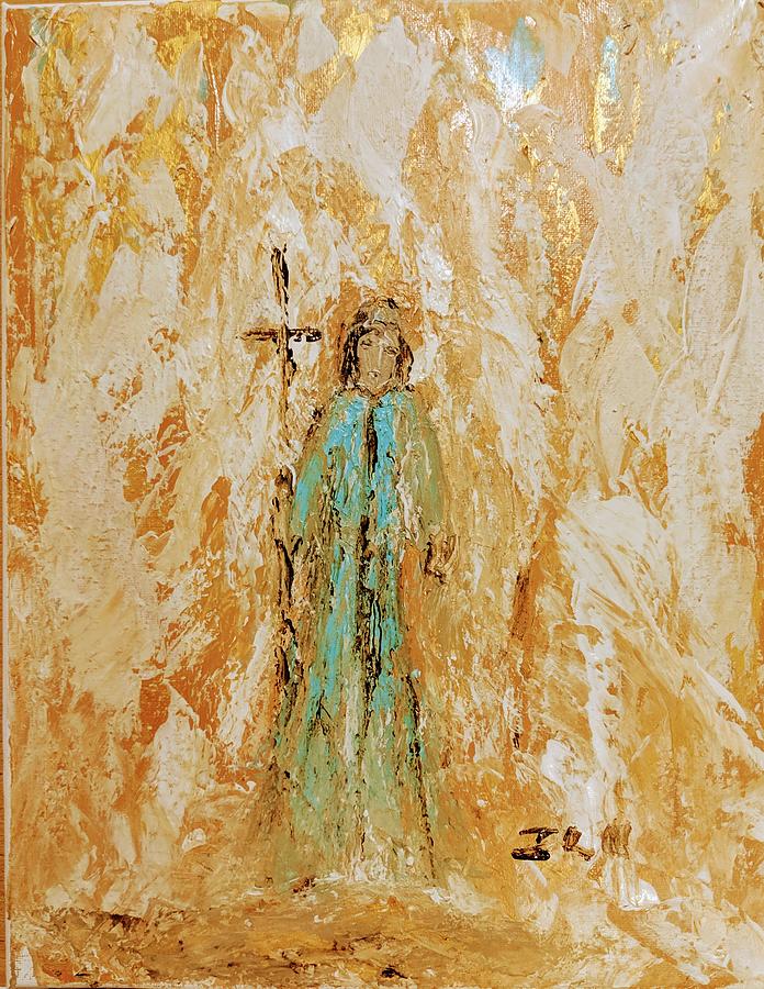 Michael God's messenger by Jennifer Nease Michael God's messenger by Jennifer Nease