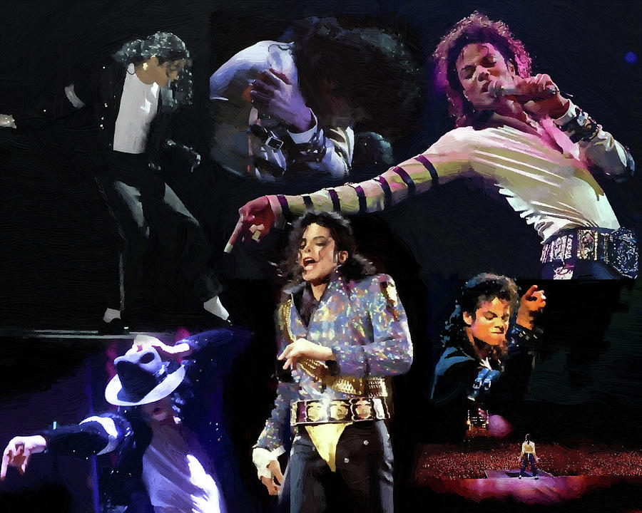 HD Michael Jackson Collage Wallpapers Peakpx, 46% OFF