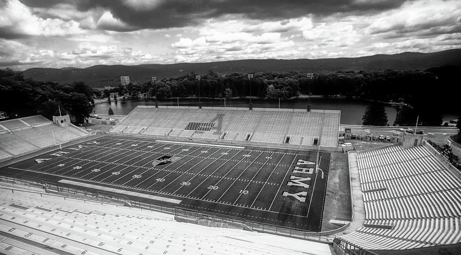 Michie Field - West Point Military Academy Photograph by Mountain Dreams