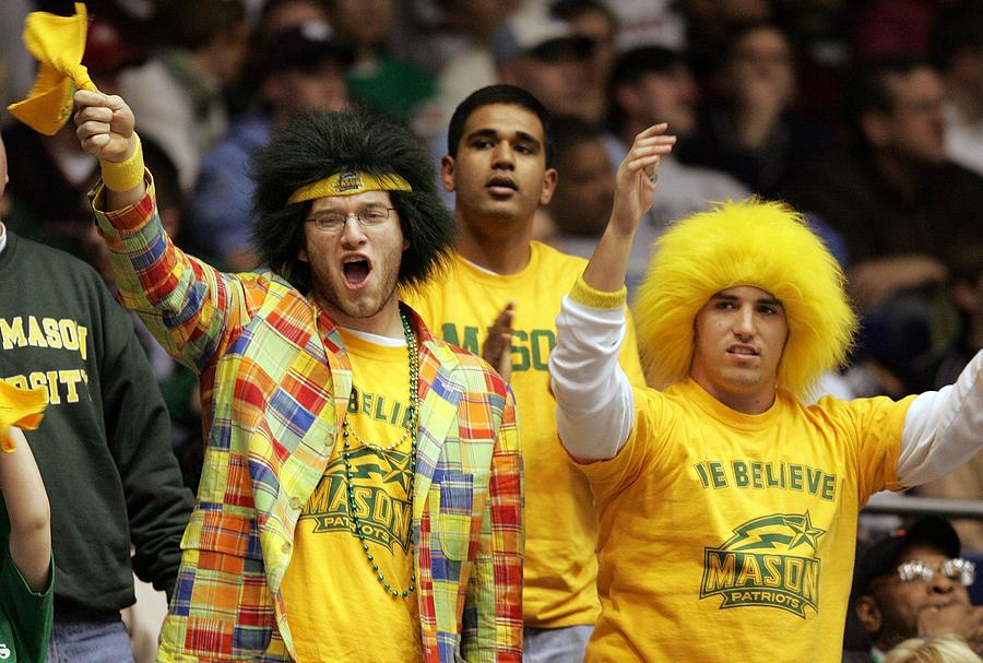 Michigan State Spartans V George Mason Photograph by Andy Lyons Michigan State Spartans V George Mason Photograph by Andy Lyons
