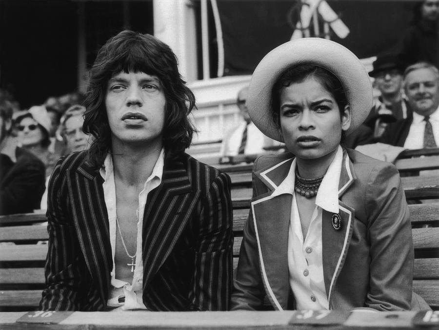 Mick Jagger Photograph by Central Press Mick Jagger Photograph by Central Press