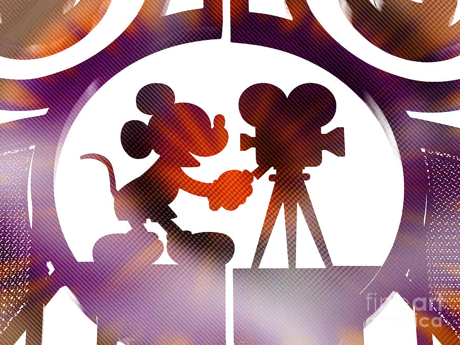 Mickey Mouse by Jurgen Huibers Mickey Mouse by Jurgen Huibers
