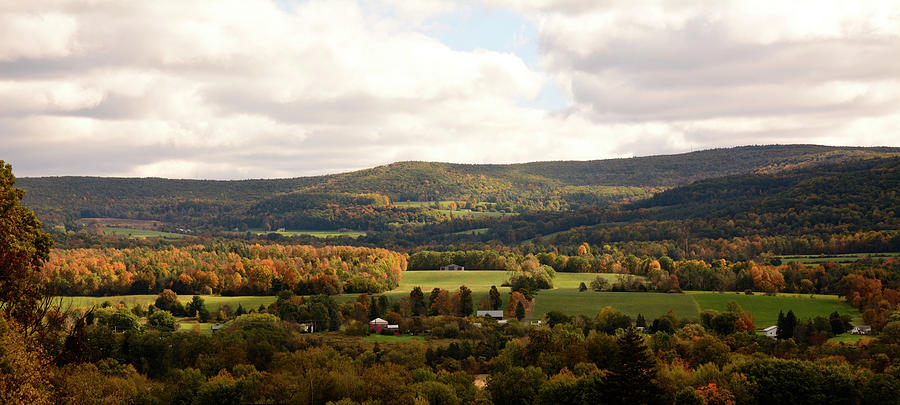 Middleburgh in New York Photograph by Angie Tirado
