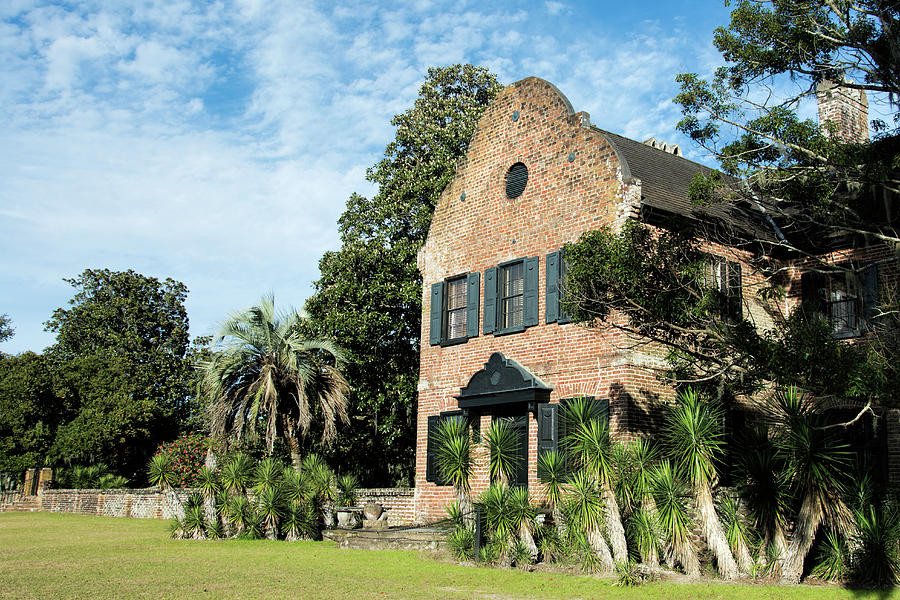 Middleton Place by Ed Waldrop Middleton Place by Ed Waldrop