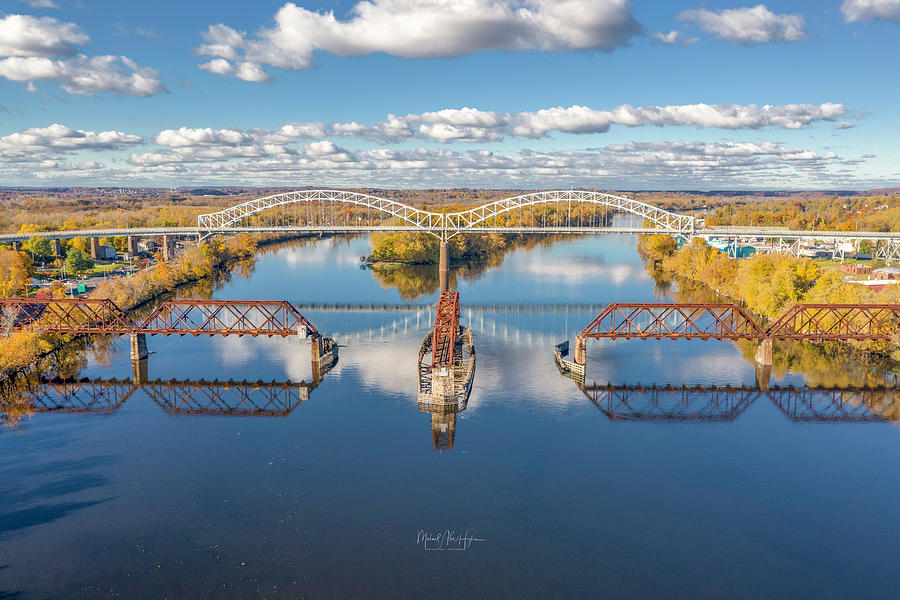 Middletown Reflections by Michael Hughes Middletown Reflections by Michael Hughes