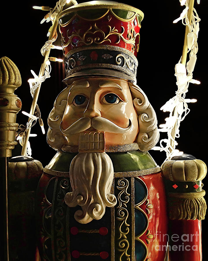 Nutcracker Photograph - Midnight Watch by Banyan Ranch Studios Nutcracker Photograph - Midnight Watch by Banyan Ranch Studios