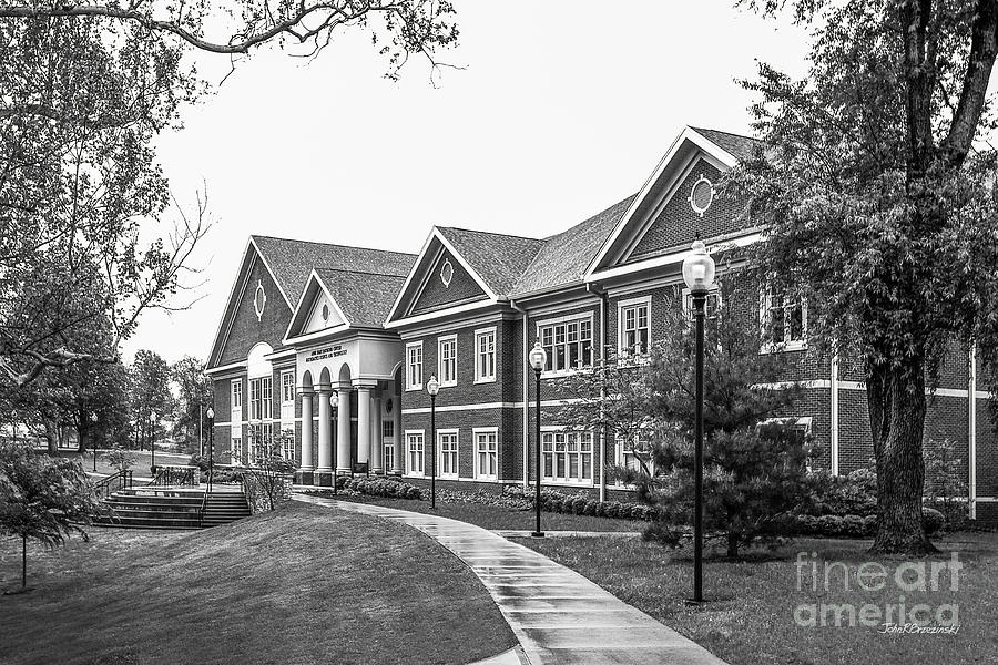 Midway University Anne Hart Raymond Center Photograph by University Icons