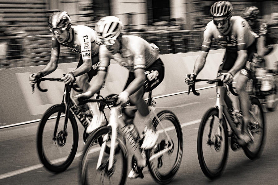 Milan - Sanremo Photograph by Felix Frueh - Fine Art America