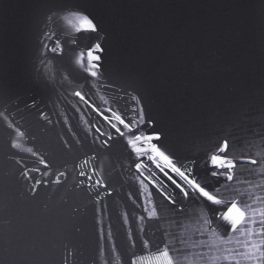 Jazz Photograph - Miles Davis by Jonnie Miles
