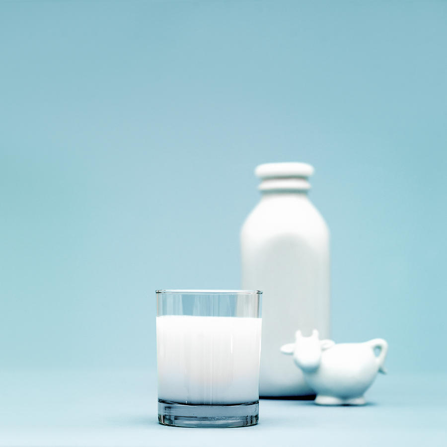 Milk Photograph by Lisegagne