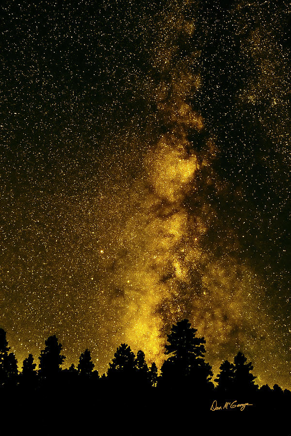 Milky Sky by Dan McGeorge Milky Sky by Dan McGeorge