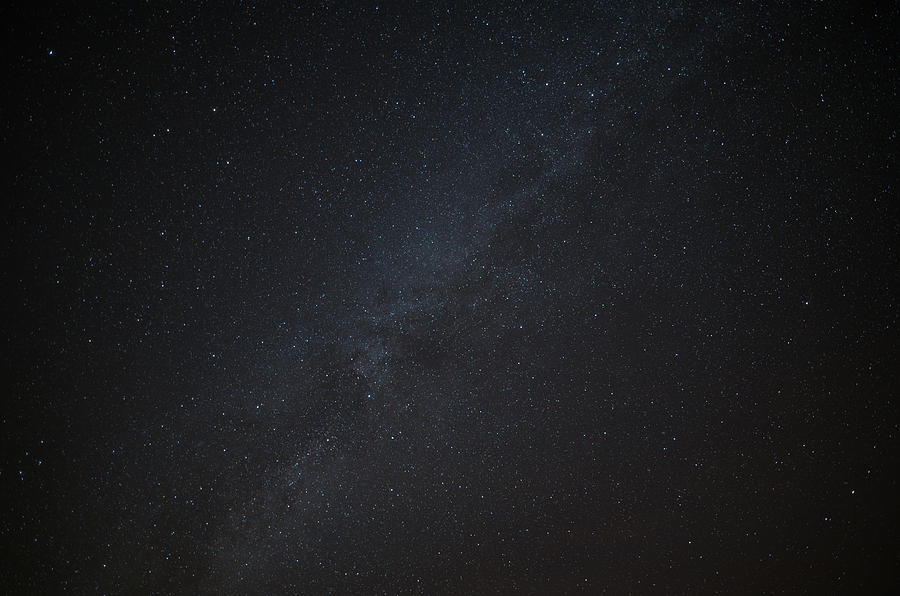 Milky Way Desert Sky Photograph