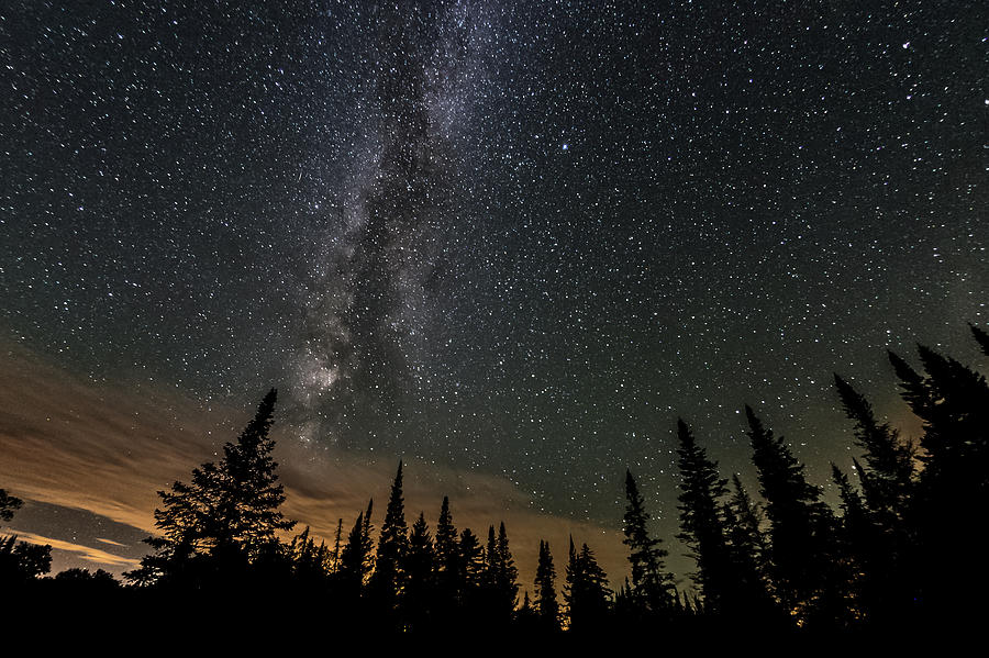 Milky Way Photograph by Lee Hoffman - Fine Art America