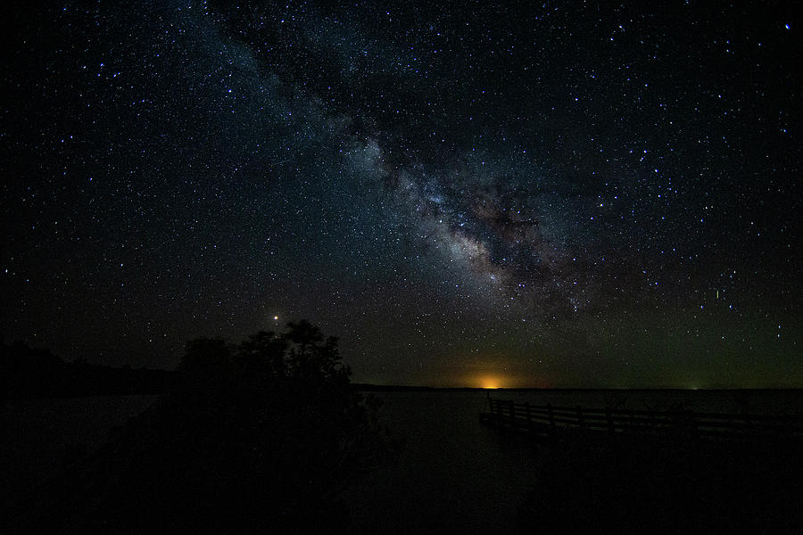 Milkyway Rising. by Pete Federico Milkyway Rising. by Pete Federico