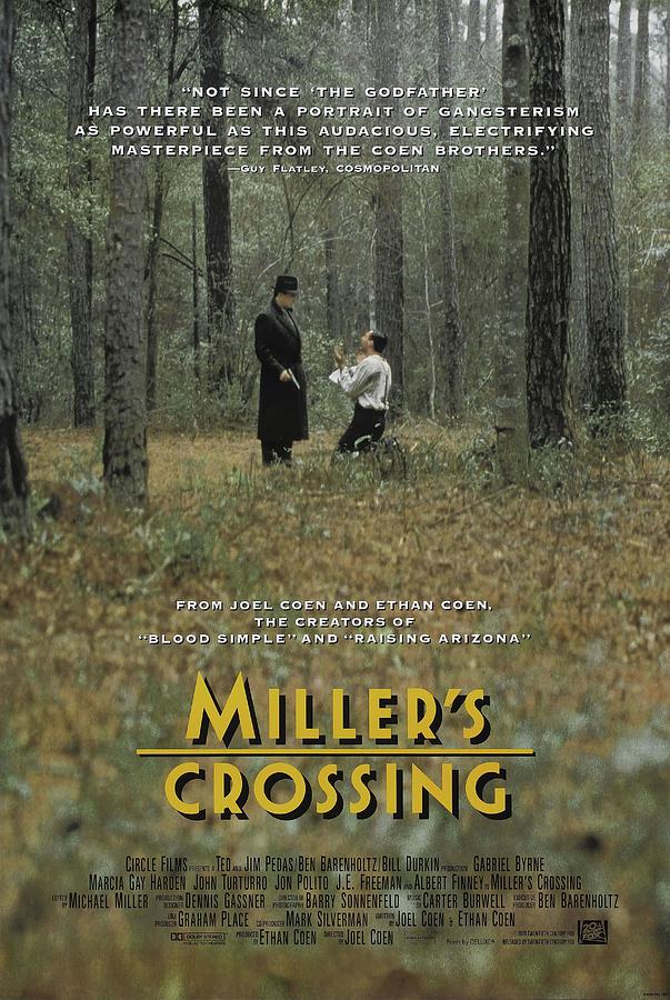 Millers Crossing -1990-. Photograph by Album