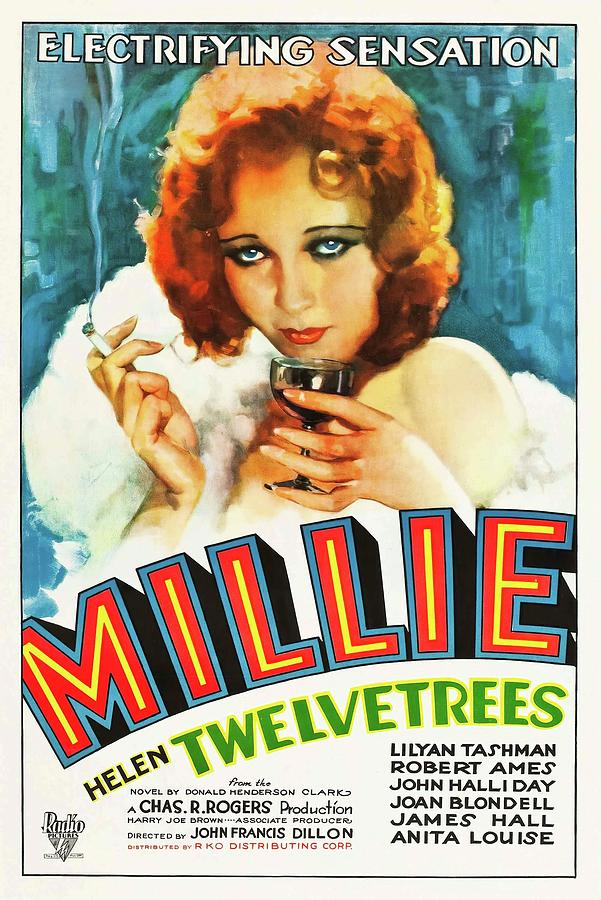Millie -1931-. Photograph by Album