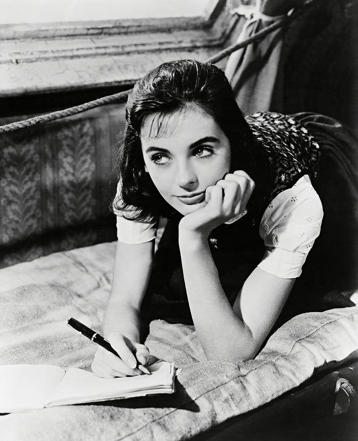 THE DIARY OF ANNE FRANK (1959)