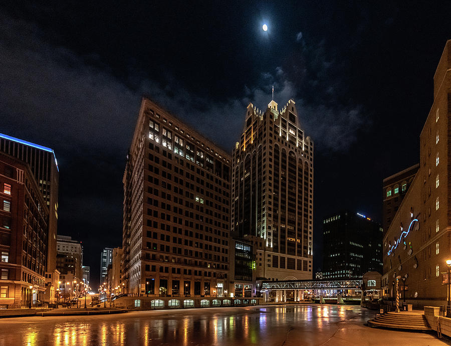 Milwaukee Gothic by Randy Scherkenbach Milwaukee Gothic by Randy Scherkenbach