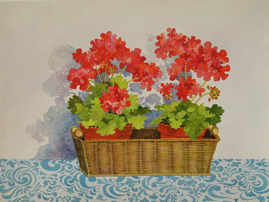 Mimi's Basket by Mary Ellen Mueller Legault Mimi's Basket by Mary Ellen Mueller Legault