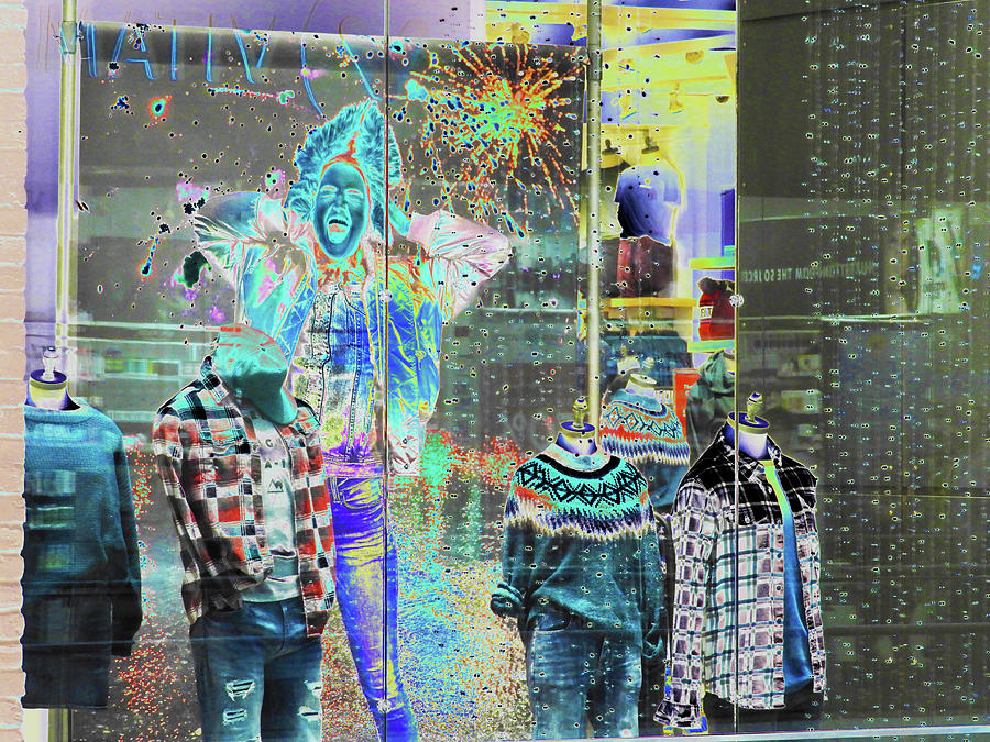 Mind Blowing Bargain by Krin Van Tatenhove Mind Blowing Bargain by Krin Van Tatenhove