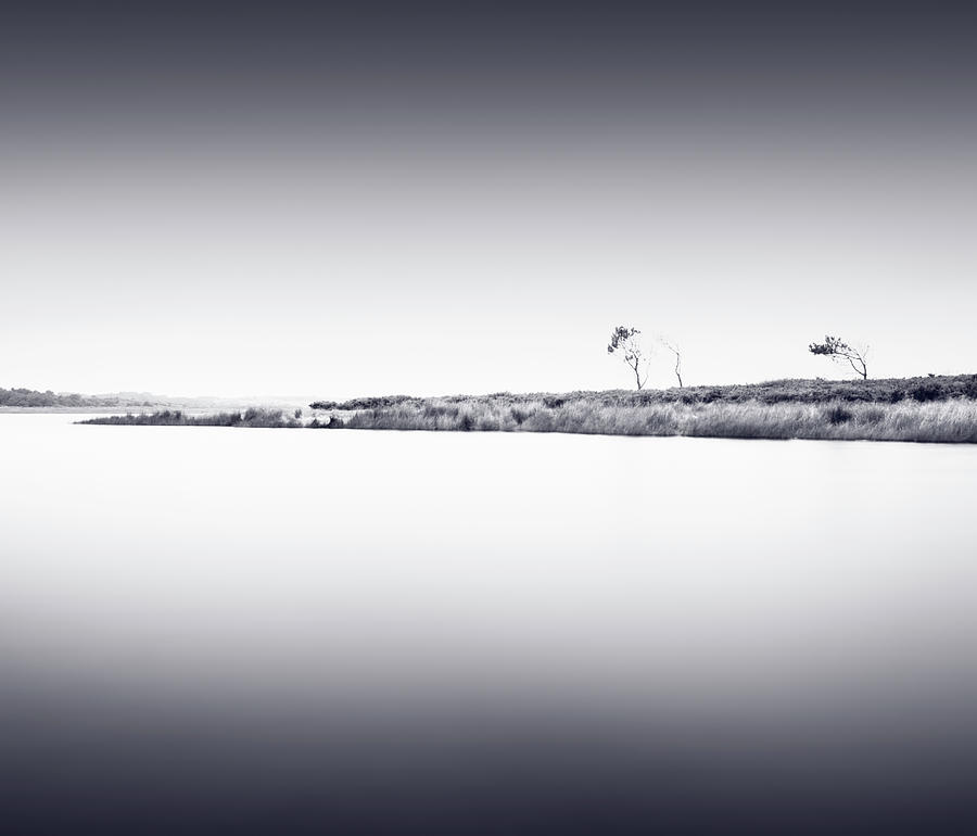 Minimal Waterscape Photograph by Ramón Espelt Photography