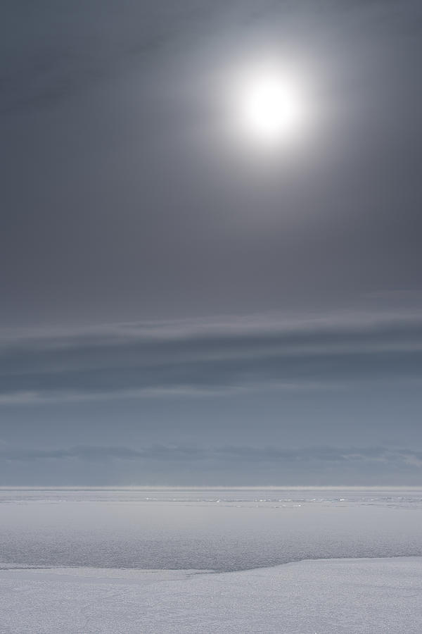 Minimalist Landscape 3 Photograph by Daniel Sigg Minimalist Landscape 3 Photograph by Daniel Sigg