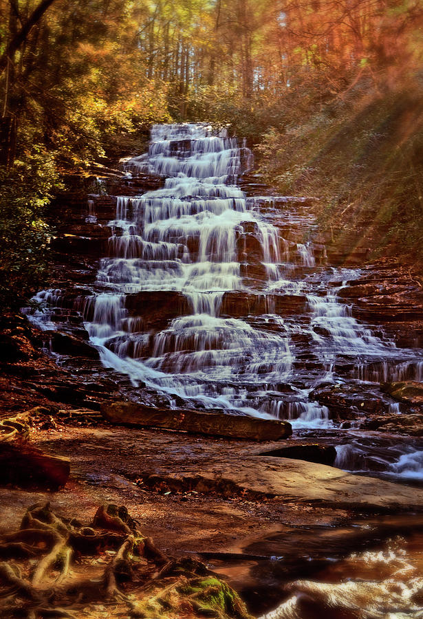 Minnehaha Falls 009 Photograph by George Bostian