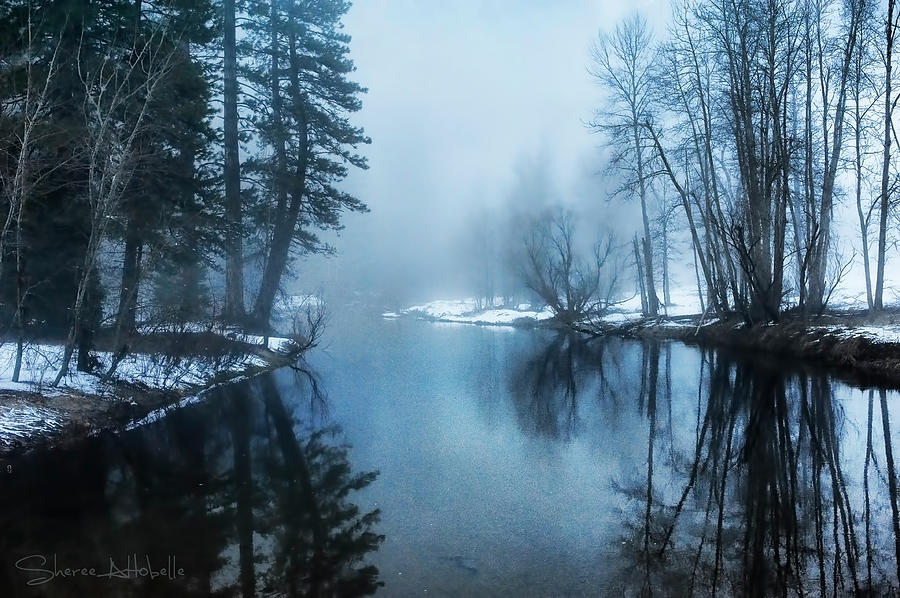 Mirror Lake Photograph by Sheree Lynn Photography