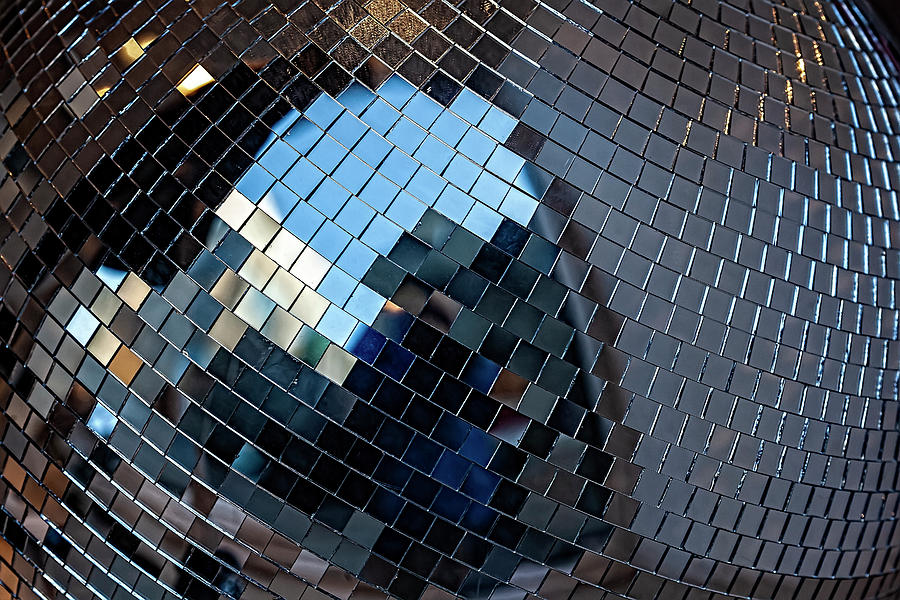 Mirrored Ball Photograph by Robert Ullmann
