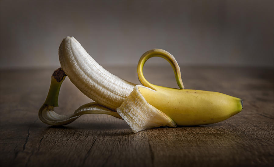 Miss Banana Photograph by Chris Coenders