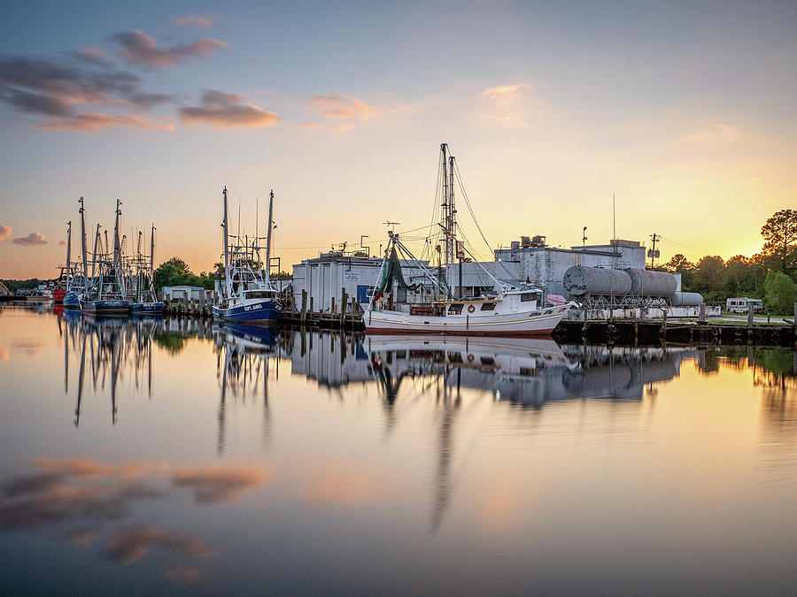 Miss My and Bayou Sunset by Brad Boland Miss My and Bayou Sunset by Brad Boland
