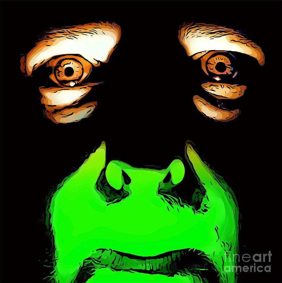 Missing Link by Paul Wilford Missing Link by Paul Wilford