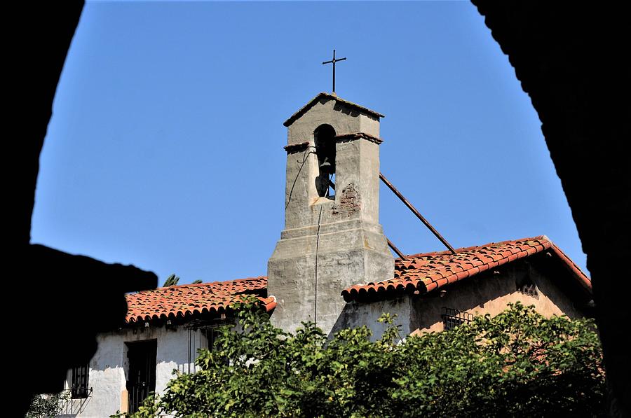 Mission San Juan Capistrano California The Bells Of Capistrano Bell ...